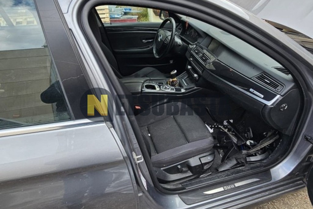 Bmw 520d 2012