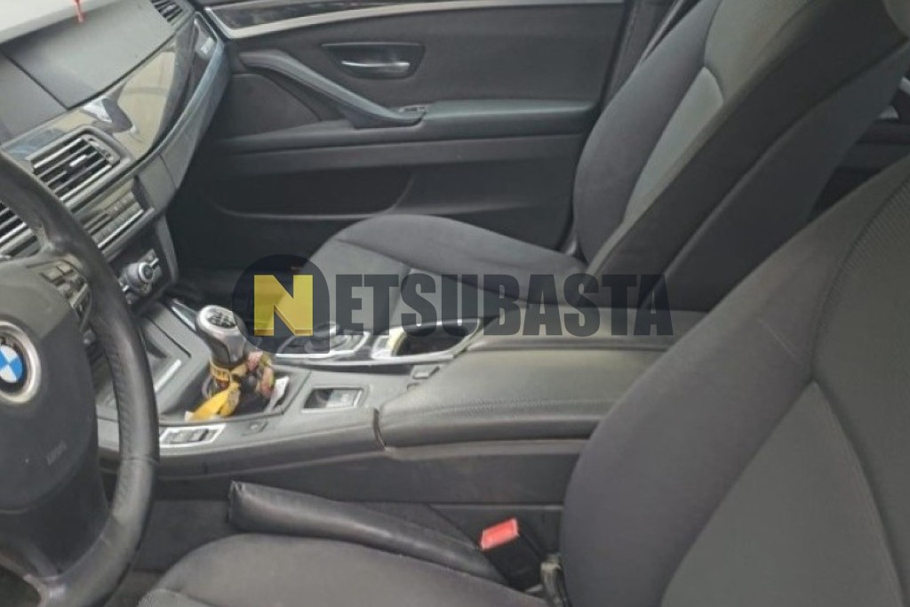 Bmw 520d 2012