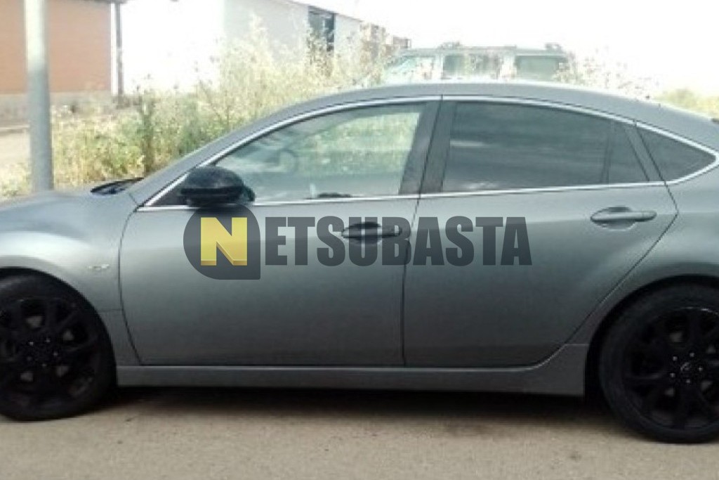 Mazda 6 2.0 CRTD 2008