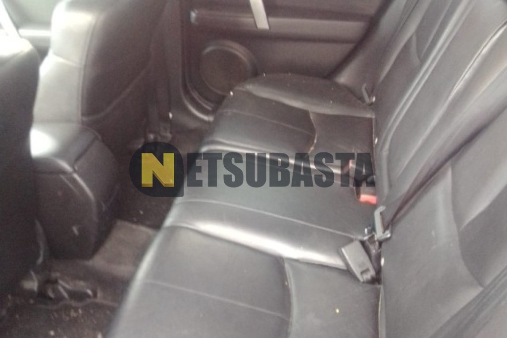 Mazda 6 2.0 CRTD 2008