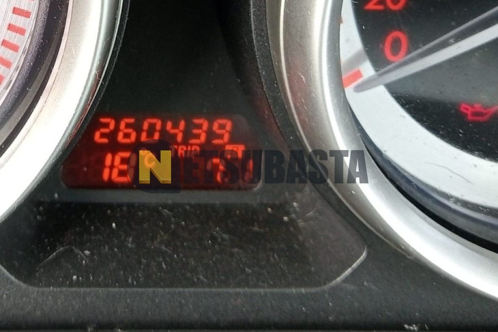 Mazda 6 2.0 CRTD 2008