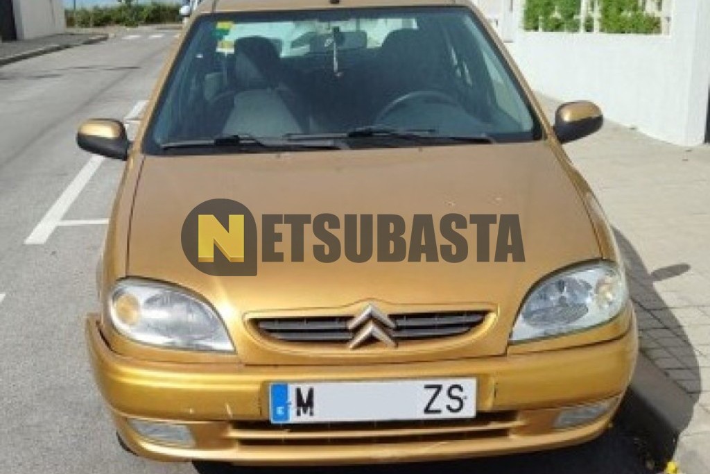Citroën Saxo 1.5D 2000
