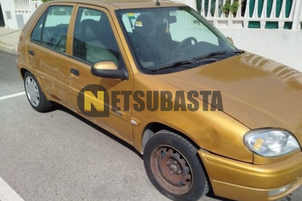 Citroën Saxo 1.5D 2000