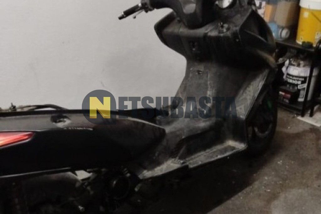 Kymco Super Dink 125i 2010