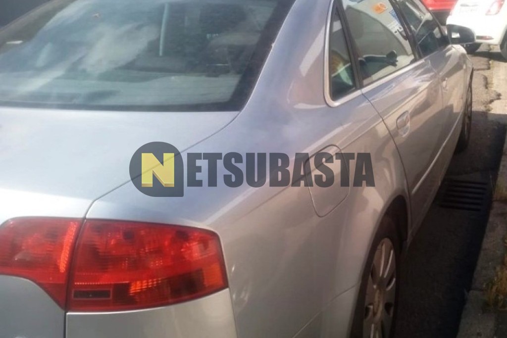 Audi A4 2.0 2006