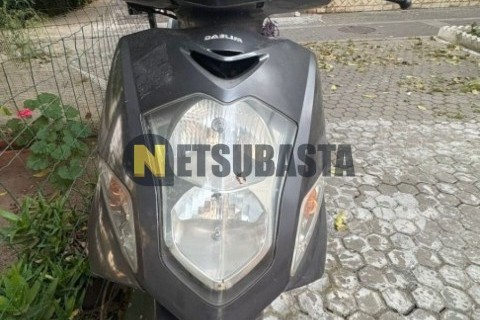 Super Soco TS Street Hunter 2023