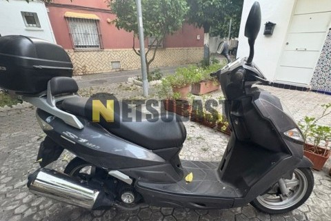 Super Soco TS Street Hunter 2023