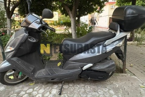 Super Soco TS Street Hunter 2023