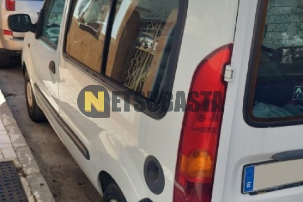 Renault Kangoo 1.9 D 2003