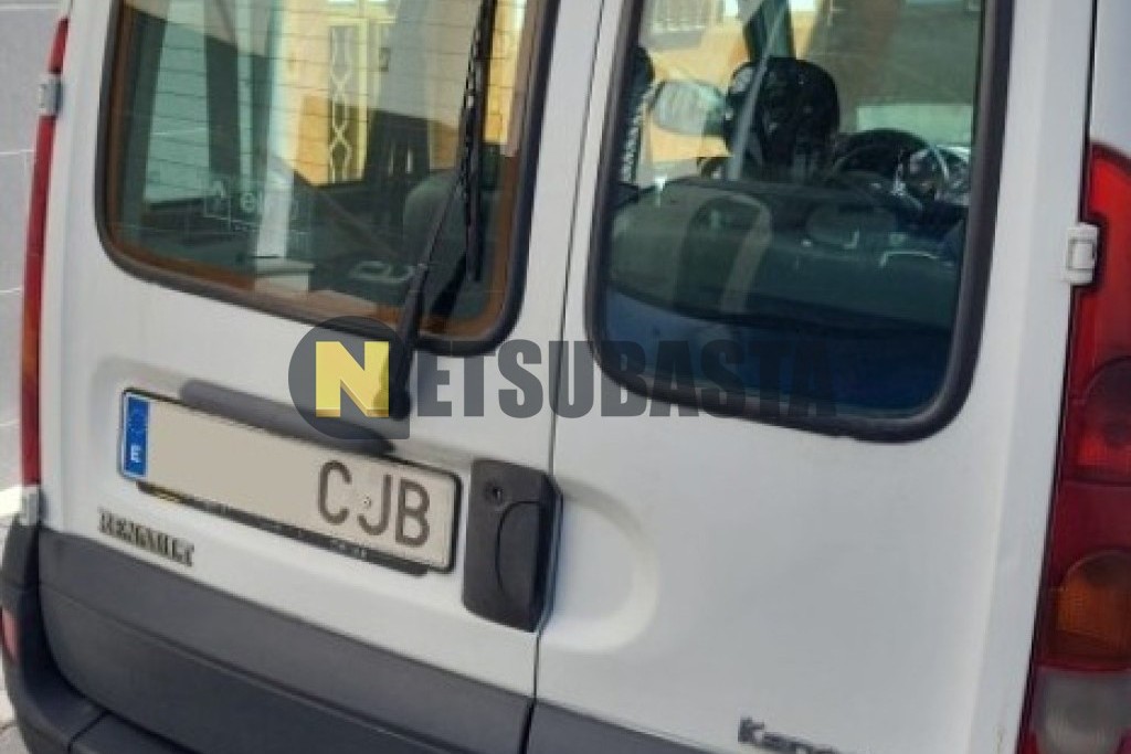 Renault Kangoo 1.9 D 2003