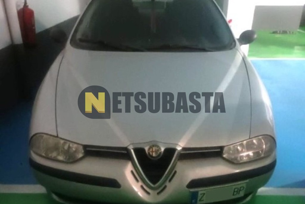 Alfa Romeo 156 1.6 TS 2000