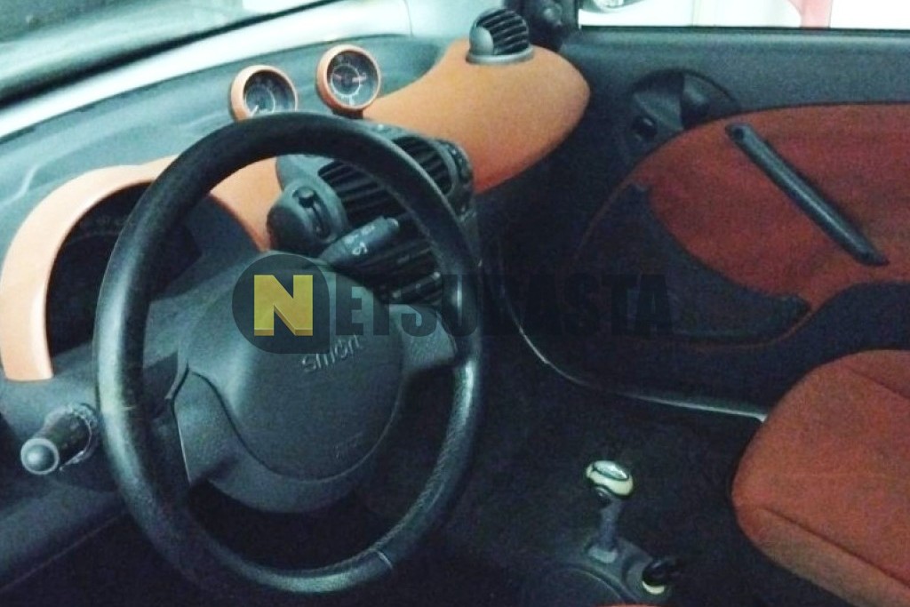 Smart Fortwo Coupé 0.7 2004