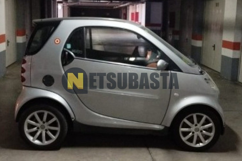 Smart Fortwo Coupé 0.7 2004