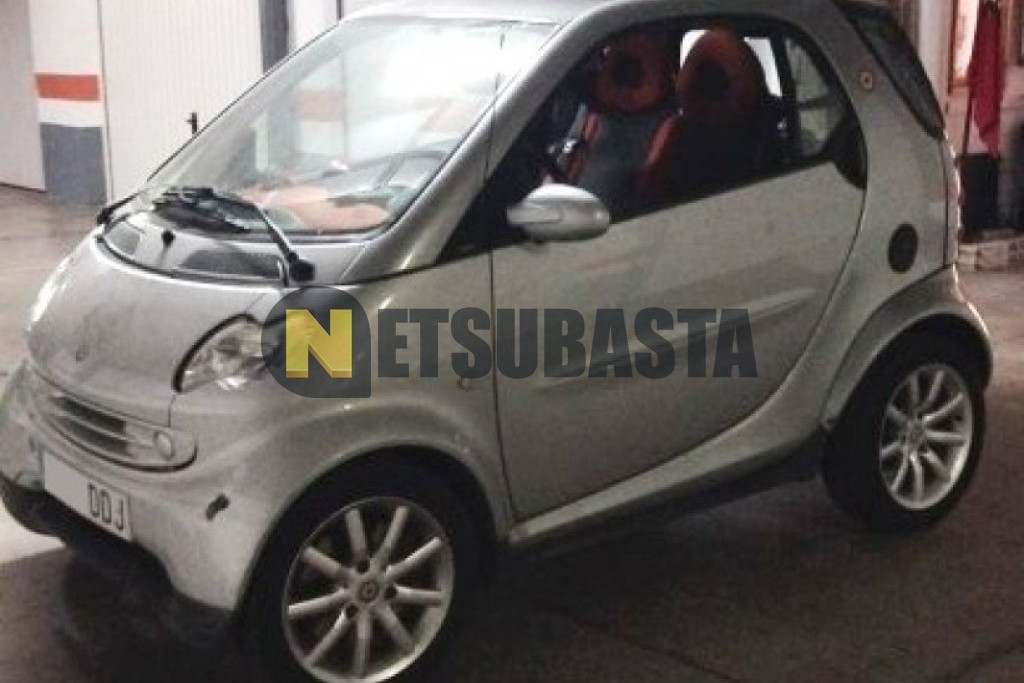 Smart Fortwo Coupé 0.7 2004