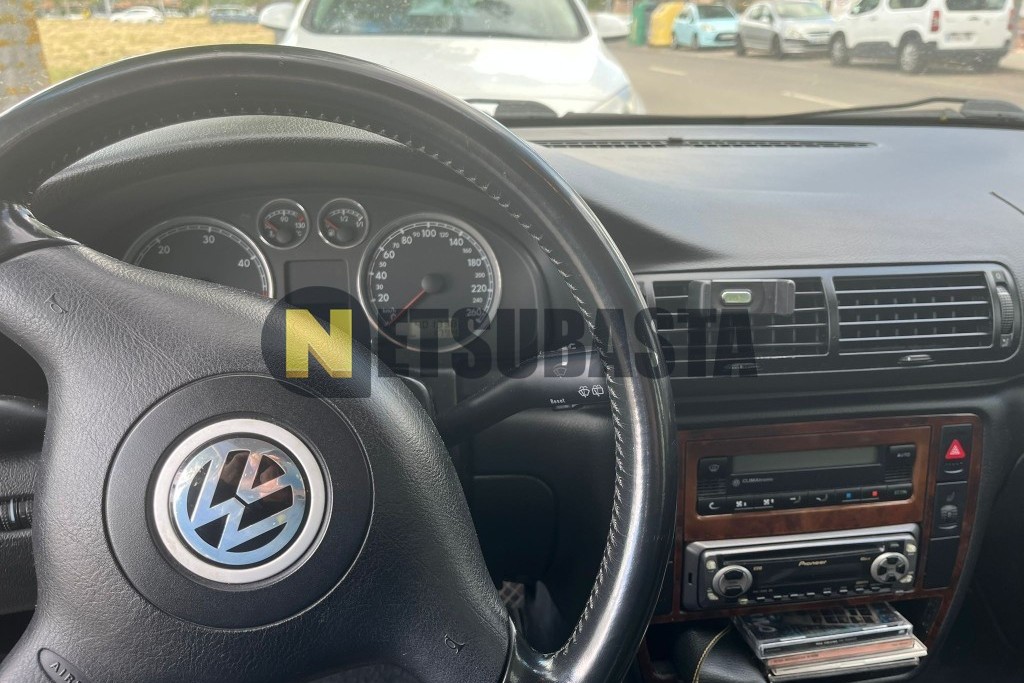 Volkswagen Passat Variant 1.9 TDI 2001