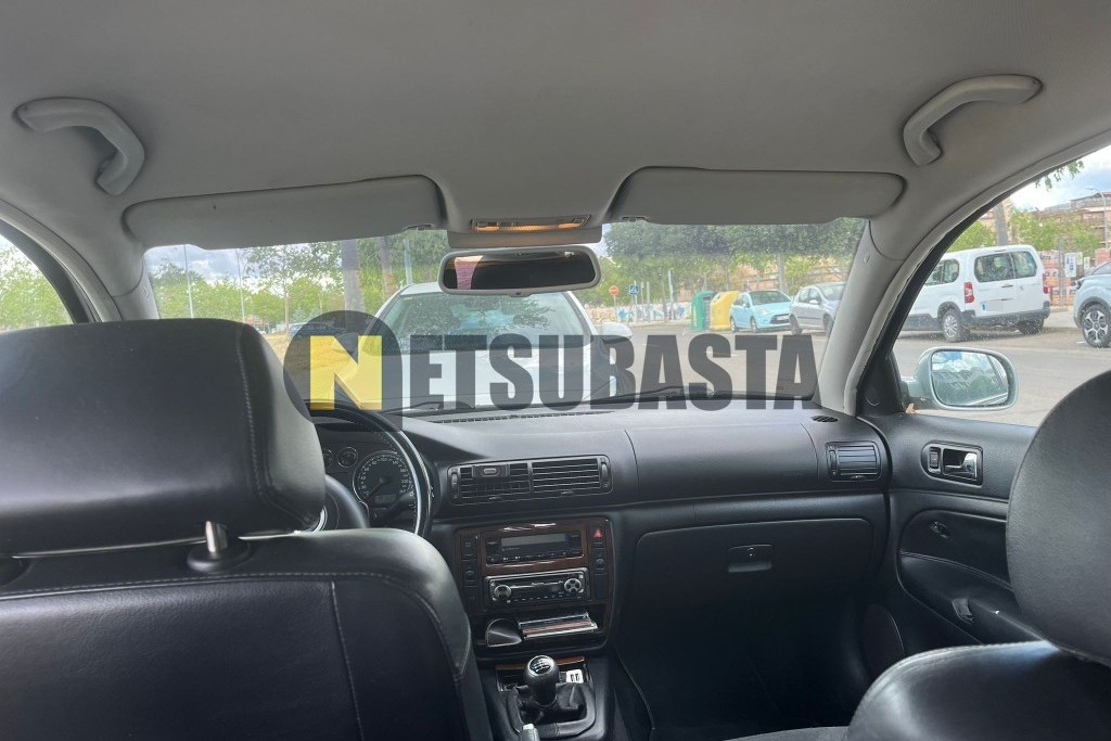 Volkswagen Passat Variant 1.9 TDI 2001