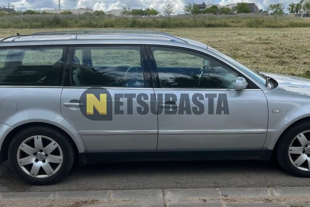 Volkswagen Passat Variant 1.9 TDI 2001