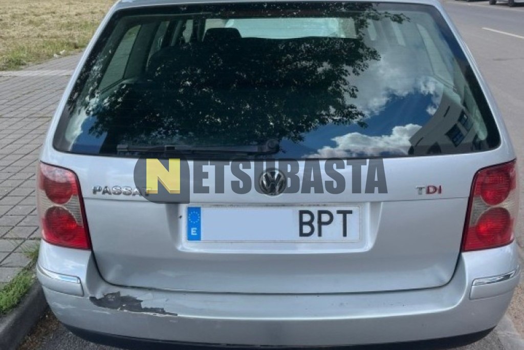 Volkswagen Passat Variant 1.9 TDI 2001