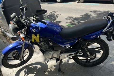 Super Soco TS Street Hunter 2023