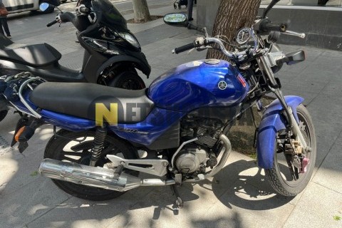 Super Soco TS Street Hunter 2023