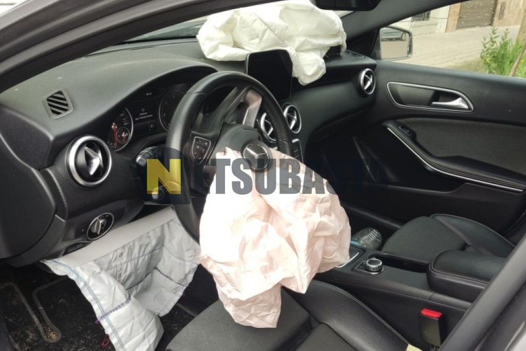 Mercedes-Benz A 200 d 7G-DCT 2018