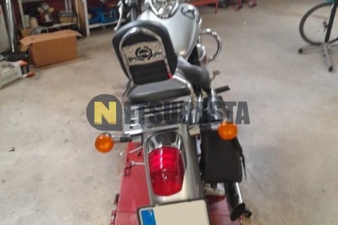Super Soco TS Street Hunter 2023