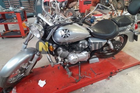 Super Soco TS Street Hunter 2023