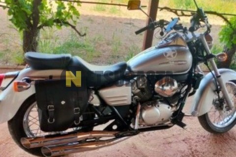 Super Soco TS Street Hunter 2023