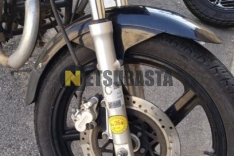 Super Soco TS Street Hunter 2023
