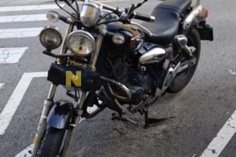 Super Soco TS Street Hunter 2023