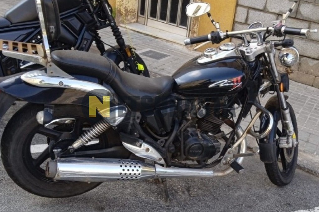 Kymco Zing II 125 2016