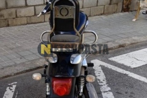 Super Soco TS Street Hunter 2023