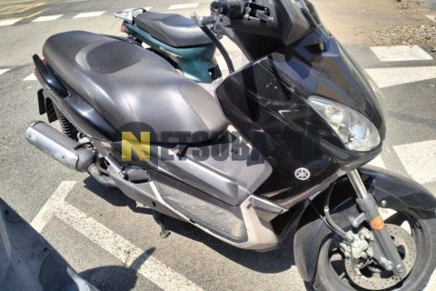 Super Soco TS Street Hunter 2023