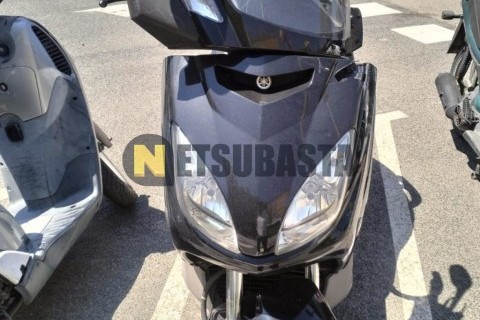 Super Soco TS Street Hunter 2023