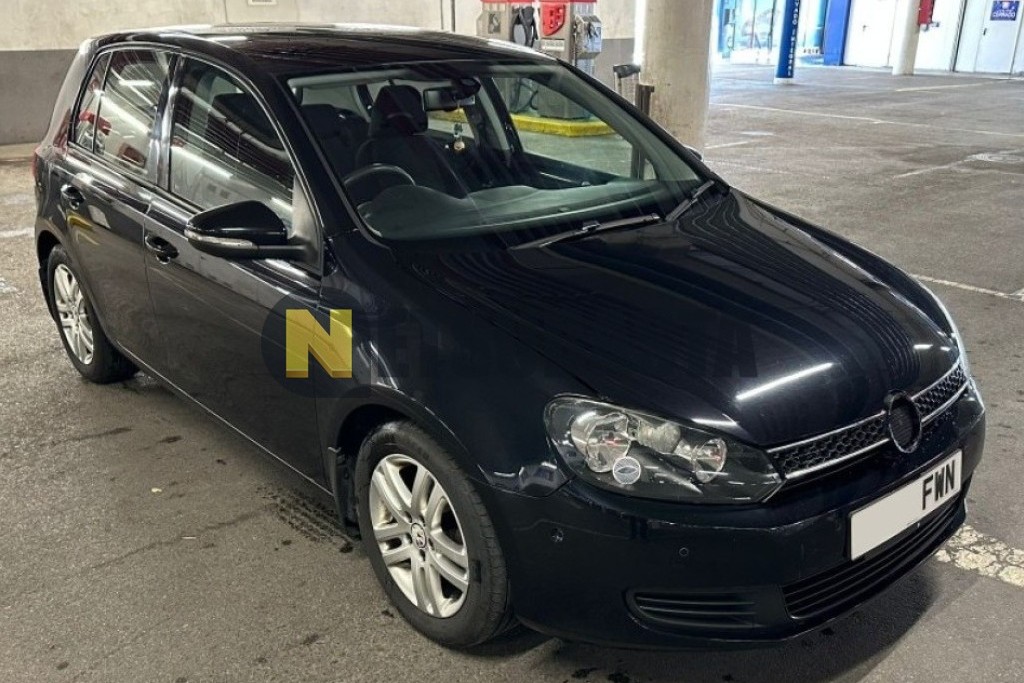 Volkswagen Golf 1.6 TDI 2009