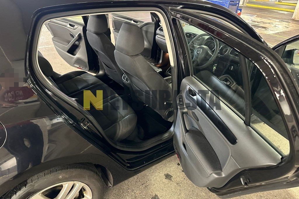 Volkswagen Golf 1.6 TDI 2009