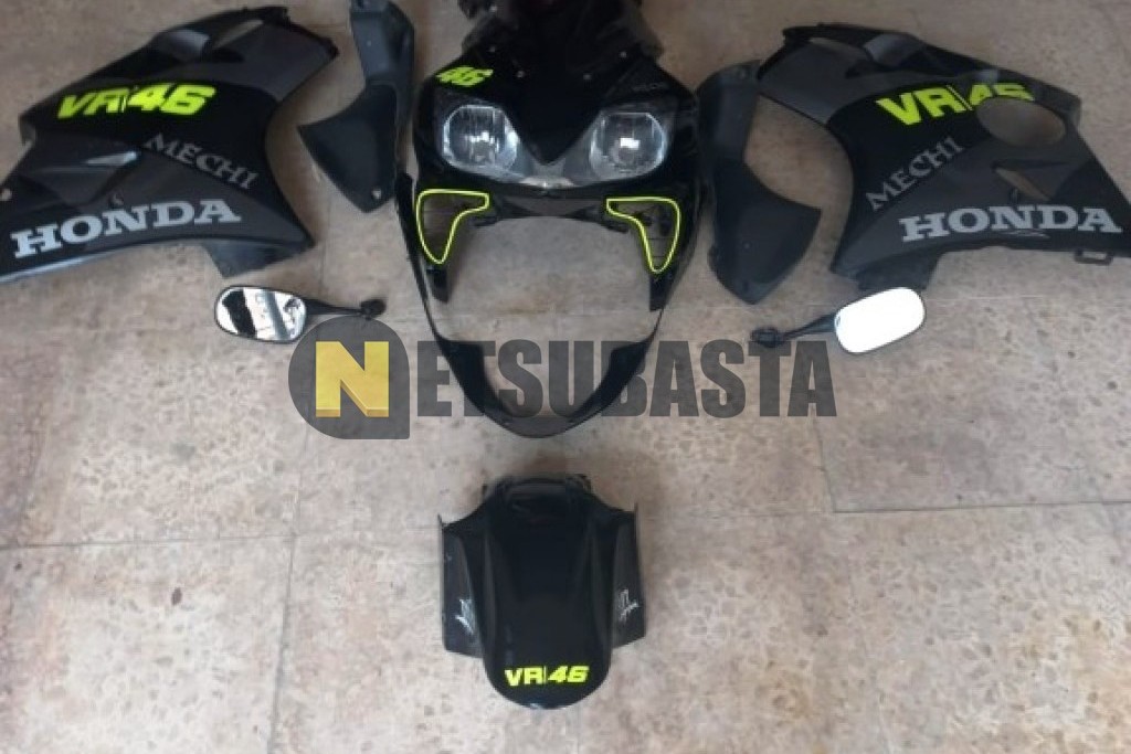 Honda CBR 600F 2001