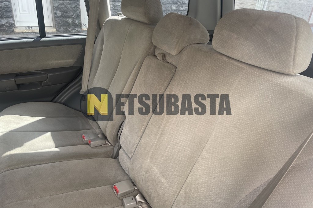 Hyundai Terracan 2.9 CRDi AWD 2005