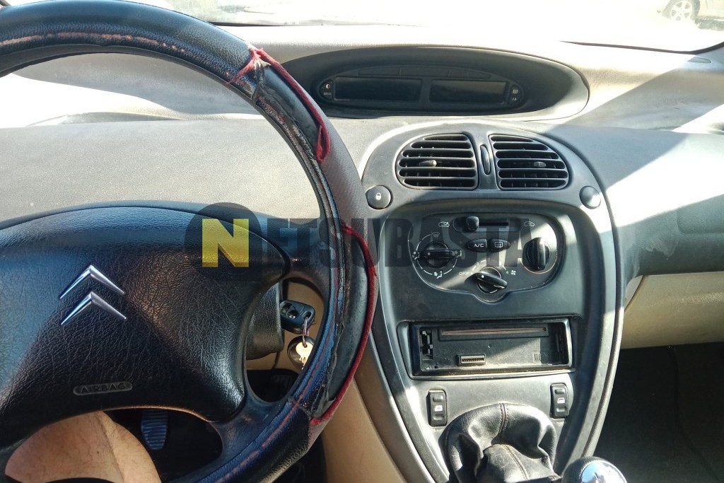 Citroën Xsara Picasso 2.0 HDi 2003