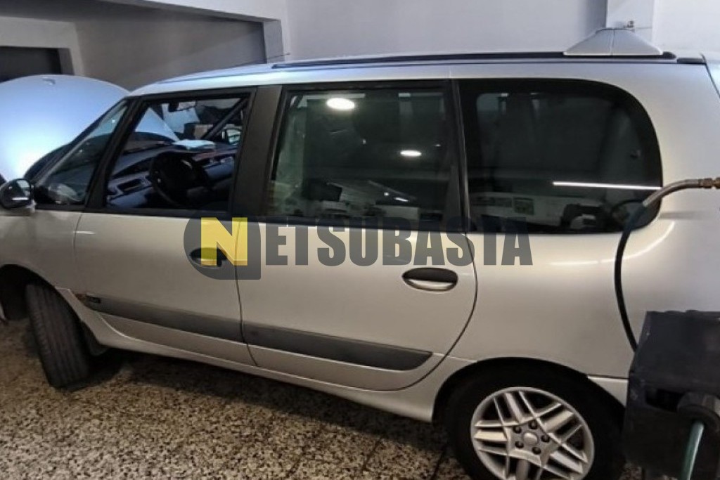 Renault Espace 2.2 dT 2000