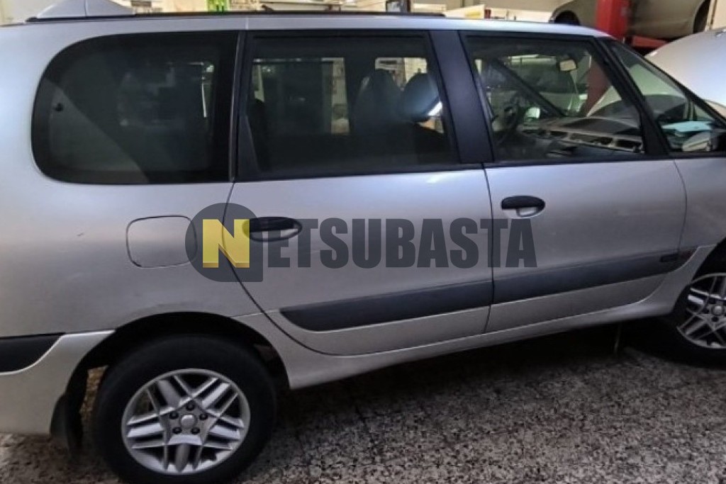 Renault Espace 2.2 dT 2000