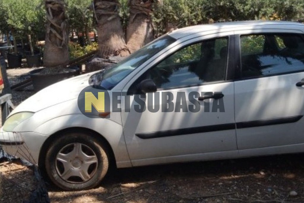 Ford Focus 1.8 TDdi 2003