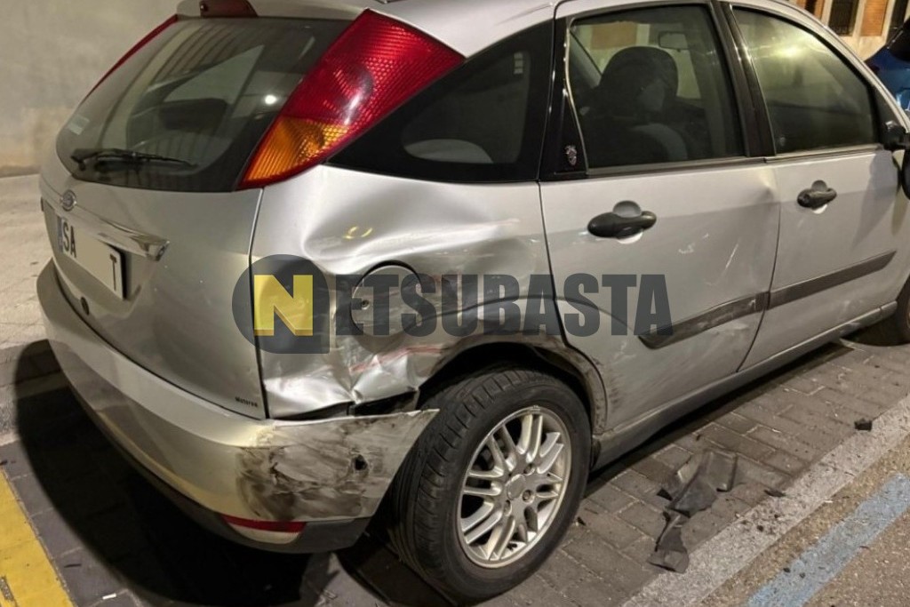 Ford Focus 1.6 1998