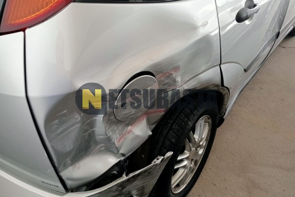 Ford Focus 1.6 1998