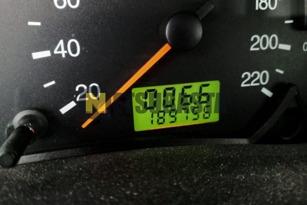 Ford Focus 1.6 1998
