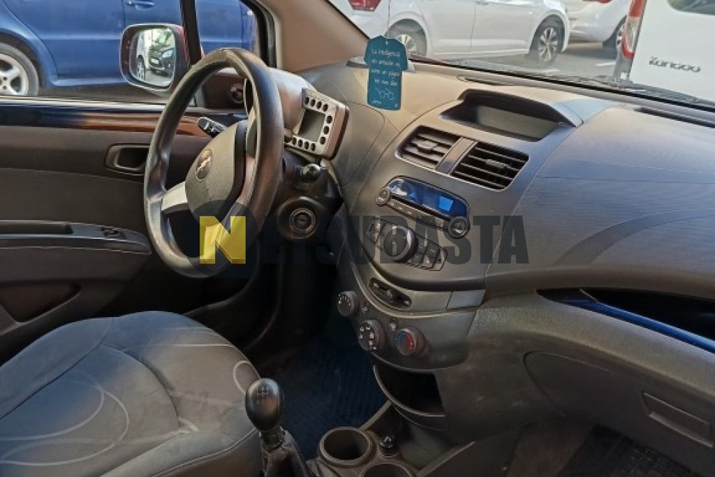 Chevrolet Spark 1.0 2010