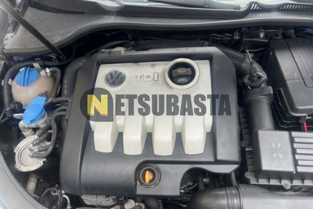 Volkswagen Golf 1.9 TDI 2007