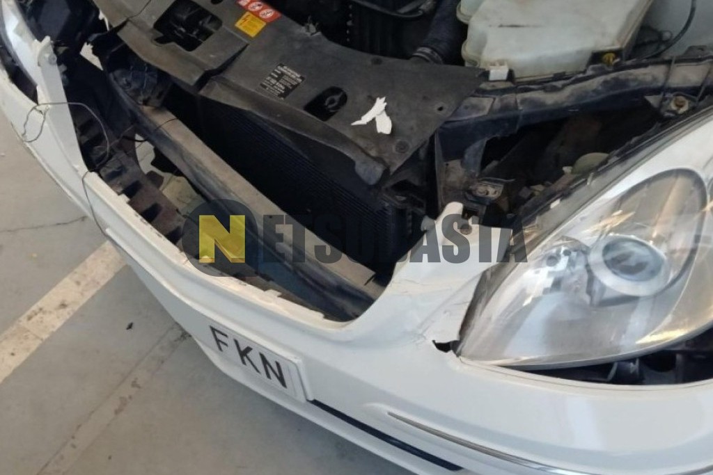 Mercedes-Benz B 200 Aut. 2007