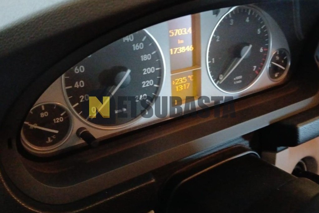 Mercedes-Benz B 200 Aut. 2007