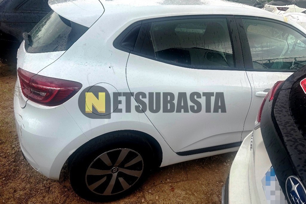 Renault Clio 1.5 Blue dCi 2023